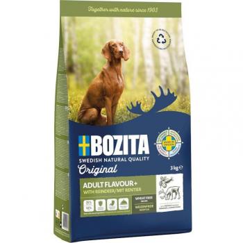 Bozita Original Adult Flavour Plus 3kg