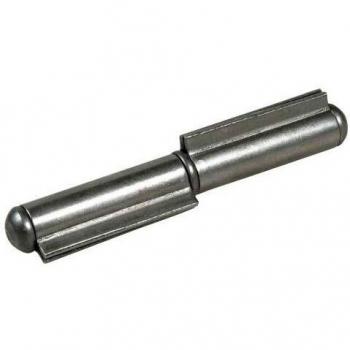 Cerniera Tappo a 2 Ali 120 mm, Saldabile