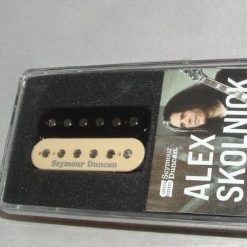 2023 Alex Skolnick Trembucker by Seymour Duncan