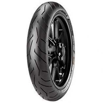 Pneumático Pirelli Diablo Rosso II 120/70 R17 58H