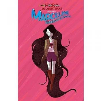 HORA DE AVENTURAS. MARCELINE PERDIDA EN EL ESPACIO