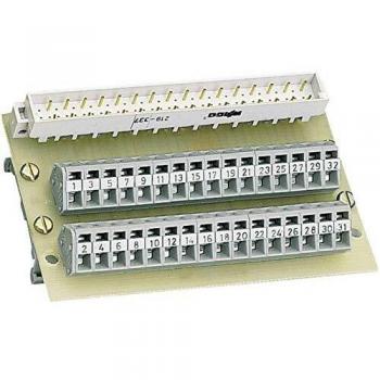 WAGO 289-422 Interface Module for DIN 41 612, 0.08