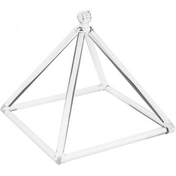 Quartz Pyramide Vibrante 9 – B‑Note, Chakras Apaisés