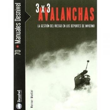 3 x 3 avalanchas