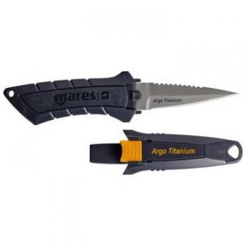 Cuchillo Mares Argo Titanium