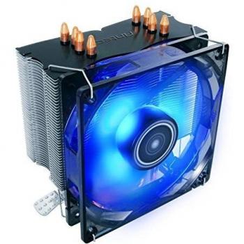 Antec C400 Heat Sink Quad Copper Pipe CPU Cooler