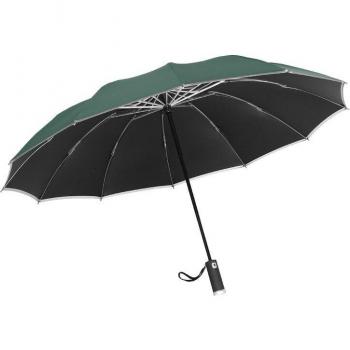 Extra Large Reverse Umbrella with Flashlight