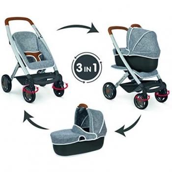 Bebé Confort Combi Grigio SMOBY