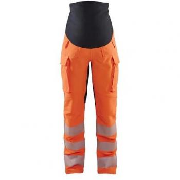 Pantalon de grossesse haute visibilité stretch 7100