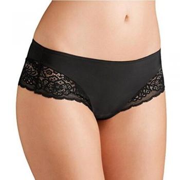 Triumph Amourette Spotlight Women's Bottoms – Black