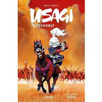 Usagi Yojimbo Comics  T1 Couleur