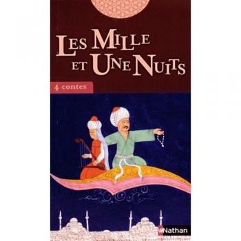 Les mille et une nuits 4 contes