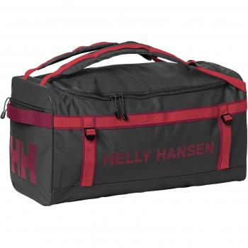 Sac de Sport Helly Hansen HH New Classic Grand Format, 47 cm, 30 litres, Noir