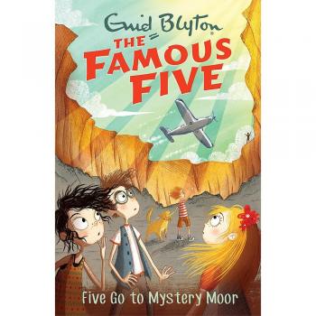 Five Go To Mystery Moor: Book 13 (Famous Five) by Blyton, Enid, NEW Book, FREE &