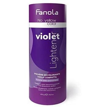Fanola No Yellow Polvo Aclarador 450g