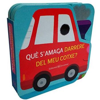 Què s'amaga darrere el meu cotxe?.