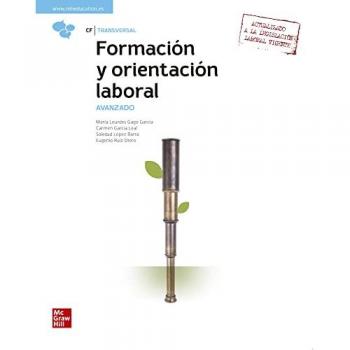 LA Formacion y orientacion laboral (Tapa blanda).