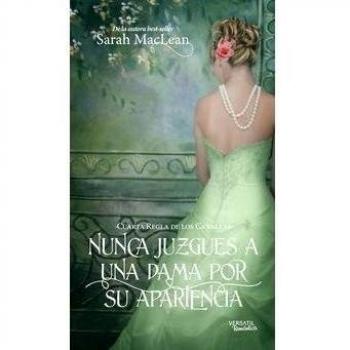 Nunca juzgues a una dama por su apariencia.