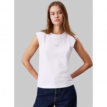 Calvin Klein Jeans T-shirt Loose Fit Korta Ärmar J20J223560