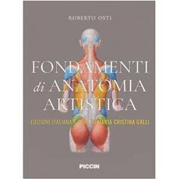 Fondamenti di anatomia artistica