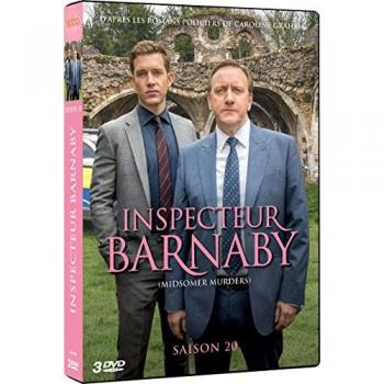 Inspecteur Barnaby