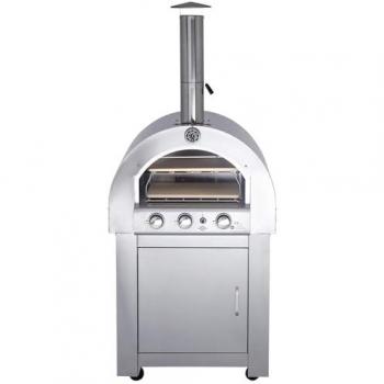 TOP-LINE Gastro Pizzaofen 12,6 kW mit AIR-System und Zubehör