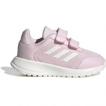 Calzado Running marca Adidas modelo Gz5854 para kids en color blanco/rosa