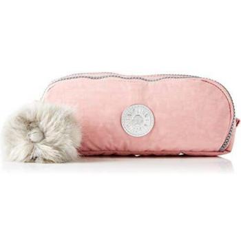 Kipling Gitroy Estuche Grande, Color Rosa