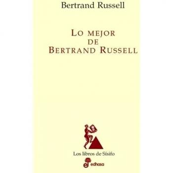 Lo mejor de bertrand russell (Tapa blanda).