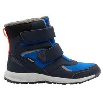 Botas Jack Wolfskin Woodland WT Texapore High VC Azul