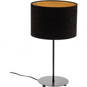 Lámpara Elegance Duolla Gold Black