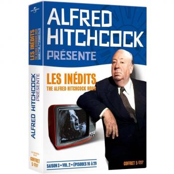 Alfred Hitchcock présente Les inédits Saison 3 Volume 2 DVD