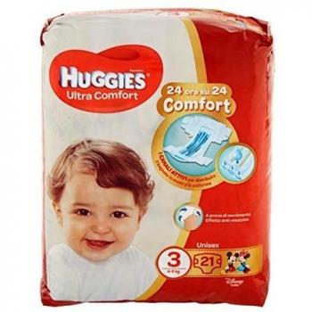 Hugg.u-comf.base3(4-9kg)21pz