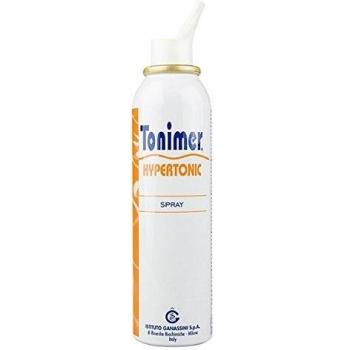 Tonimer Hypertonisches Nasenspray zur Nasenreinigung 30 ml