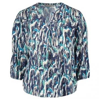 Betty&Co Blusenkimono Schlupfbluse