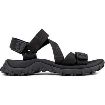 Sandales Casual Noir Femme