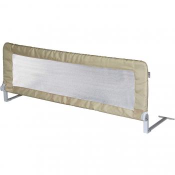 Barrière de lit bébé universelle Beige 150 cm (dup)