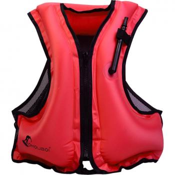 Chaqueta de Aventura Acuática Inflable