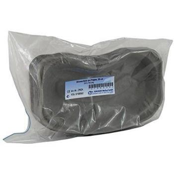 Nierenschale Pappe 25 cm, 10er Pack