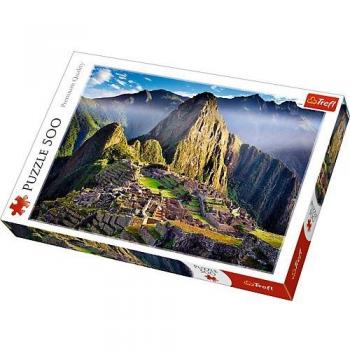 Trefl Puzzle 500 Pièces Machu Picchu