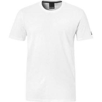 T-Shirt Infantil Kempa Team Blanco 164