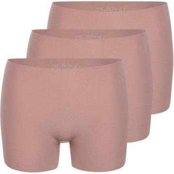 Sloggi Damenunterwäsche 3er Pack Cyclist Panty
