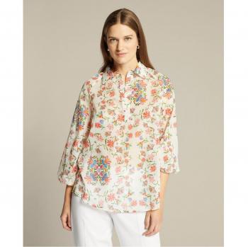 Blusa da donna Elena Mirò floreale