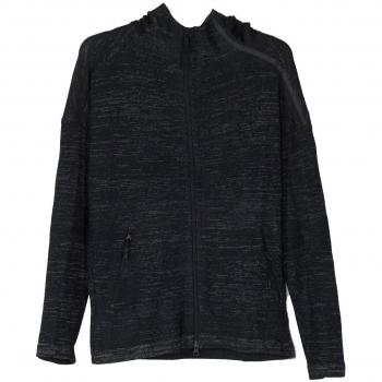 Adidas z.n.e. HD Primeknit Felpa Uomo Nero/Bianco