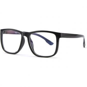 AIMISUV Child UV400 Clear Glasses