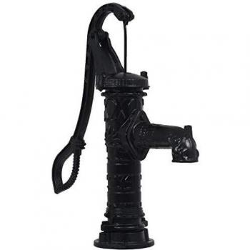 Sonata Cast Iron Garden Hand Water Pump