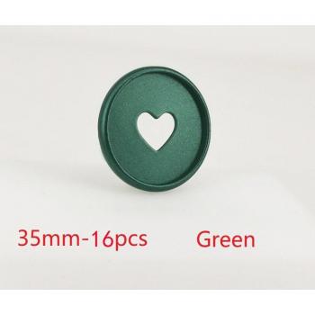 Mushroom Binding Discs Set