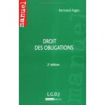 Droit des obligations