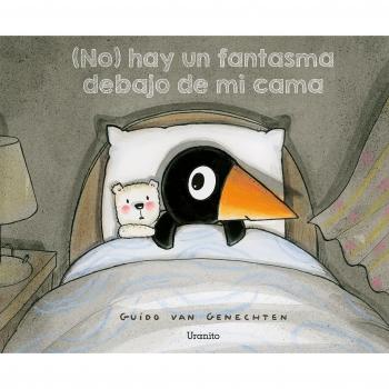 (No) hay un fantasma debajo de mi cama (Tapa dura).