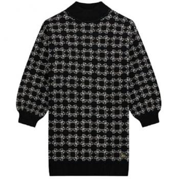 Guess Vestito Di Maglia J4bk04 Z3k10 FJ5D